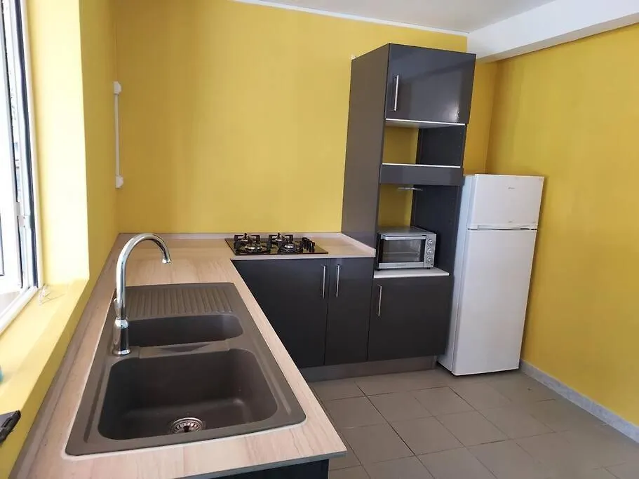 Appartement T2 Le Vallon Au Marin Martinique Le Marin