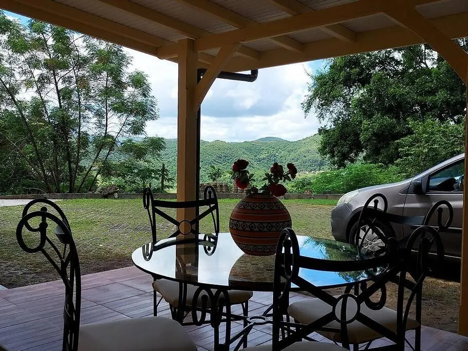 Apartament Appartement T2 Le Vallon Au Marin Martinique Le Marin Martynika
