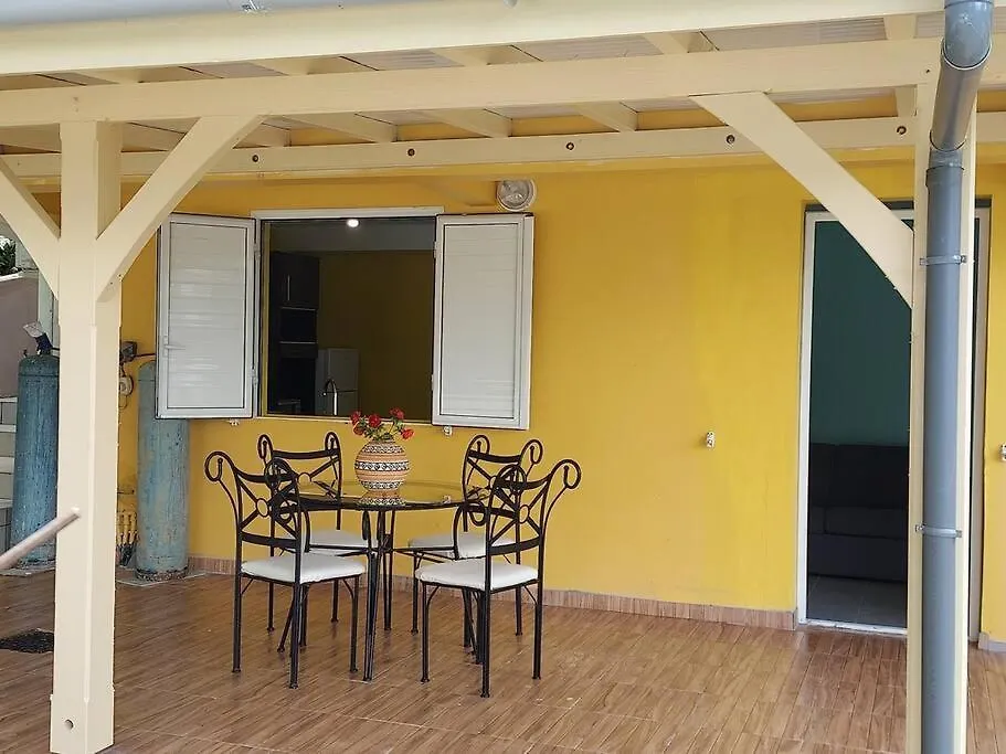 Appartement T2 Le Vallon Au Marin Martinique Le Marin 0*,  Martynika