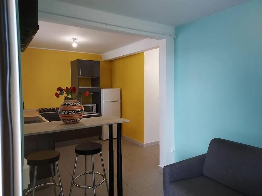 Apartament Appartement T2 Le Vallon Au Marin Martinique Le Marin