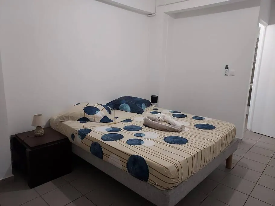 Appartement T2 Le Vallon Au Marin Martinique Le Marin