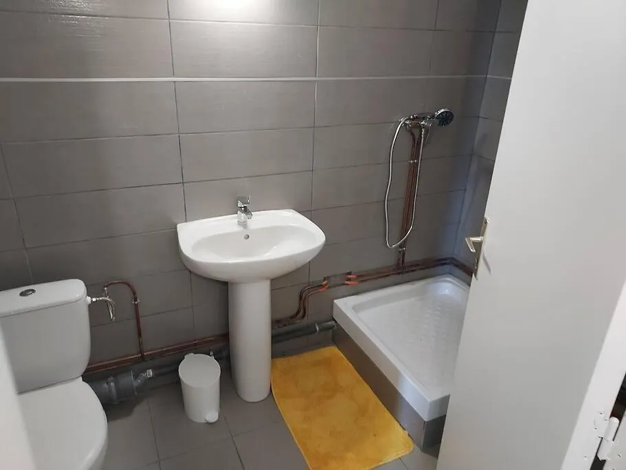 Appartement T2 Le Vallon Au Marin Martinique Le Marin Apartament